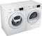 Samsung DV80M5010IW/EN - Warmtepompdroger - 8 kg - 9 programma's - Wit