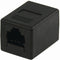Nedis Netwerkkoppeling - CAT5 - Onafgeschermd - RJ45 Female - RJ45 Female - Recht - ABS - Envelop