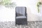 SenS-Line - Como Tuintoel Black - Zwart