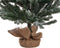 Beliani RINGROSE - Kerstboom - groen - PVC