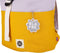 Blafre Rugzak Roll Top - 7L - Lichtpaars/Geel