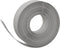 vidaXL - Tuinranden - 5 - st - 10 - m - 15 - cm - polyetheen - grijs