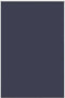 vidaXL - Rolgordijn - verduisterend - 155x210 - cm - stofbreedte - 151,6 - cm - blauw