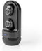Nedis TWS - In-Ear Koptelefoon - Bluetooth 5.0 met spraakbediening - Zilver Zwart