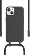 Woodcessories Change Case - iPhone 14 Plus - Valprotectie tot 3,5 meter - Zwart