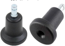 5x Workliving Bureaustoel Glijdoppen - 35mm Laag