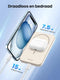 UGREEN 25207 - Draadloze Magnetische Powerbank Mini 5000mAh - 15W PD - Compatibel met iPhone 12 of hoger