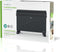 Nedis HTCO10FBK - Elektrische verwarming - 2000W met instelbare thermostaat - Zwart