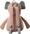 Schoolrugzak Crochetts Roze 28 x 49 x 23 cm Olifant