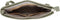 Travelon Heritage Compact Anti-diefstal Clutch - RFID mini-tas met slashbestendige band - Sage