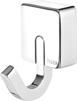 Tiger Impuls - Handdoekhaak groot - Chroom