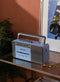 Crosley CT102A-BG4 - Draagbare Cassette Player - Bluetooth AM/FM Radio - Blauw/Grijs