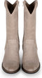 PS Poelman BILLY - Cowboy laars - Rits - Beige/taupe