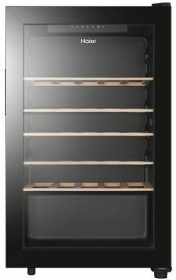 Haier HWS33GG - Wijnkoeler - Vrijstaand - Energieklasse G - €53,90 per jaar (154kWh)