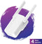 Strong AX1800 - Wi-Fi 6 Range Extender - 1800 Mbit/s snelheid