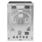 Inventum VFI6042WIT - Inductiefornuis - 4 inductiezones 65L oveninhoud - Wit