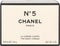 CHANEL Nø5 body creame 150 g
