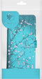 iMoshion Hoesje Geschikt voor Motorola Moto G9 Power Hoesje Met Pasjeshouder - iMoshion Design Softcase Bookcase - Meerkleurig / Blossom