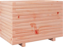 vidaXL - Plantenbak - 70x40x49,5 - cm - massief - douglashout
