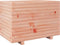 vidaXL - Plantenbak - 70x40x49,5 - cm - massief - douglashout