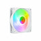 Cooler Master SickleFlow 120 ARGB - Ventilator - 120mm 1800rpm 3x - Wit (3 stuks)