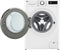 LG GD3R509S0 - Wasdroog-combinatie - AI DD technologie - 60 cm breed