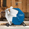 Scheppach Wipzaag HS730 - Brandhoutzaag - 4500W / 400V - Max. Ø24 cm hout - Tot 100 cm lengte hout