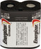 Energizer EL223APB1 - Accu - 1.500mAh - 36mm hoog - 35mm breed - 19,5mm diep - 37g