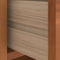 vidaXL - Gangbankje - SANDNES - 87x40x50 - cm - massief - grenenhout