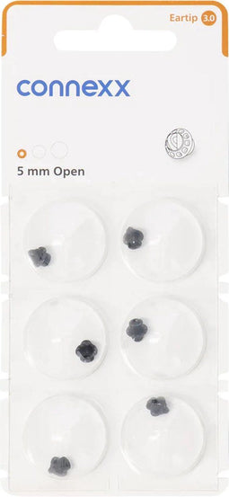Connexx Eartip 3.0 10 mm open