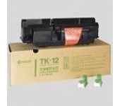 Kyocera TK-12 - Toner - 10.000 pagina's - Zwart