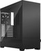 Fractal Design Pop Silent - ATX Semi-toren - Gehard glas - Zwart