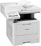Brother MFC-L6710DW - All-in-one zwart-witlaserprinter - 50 ppm dubbelzijdig printen - Zwart