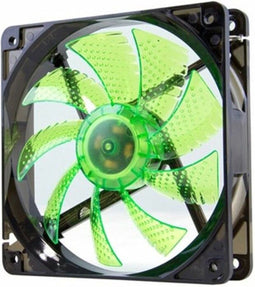 Box Ventilator Nox NXCFAN120LG Green Black/Green