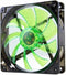 Box Ventilator Nox NXCFAN120LG Green Black/Green