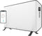 Duux Edge 2000W - Smart Convectorkachel - IP24 Spatwaterbestendig - Wit