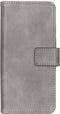 iMoshion Hoesje Geschikt voor Samsung Galaxy S10 Hoesje Met Pasjeshouder - iMoshion Luxe Bookcase - Grijs
