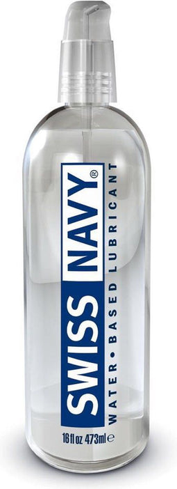 Swiss Navy Glijmiddel Waterbased Lube 473 ml