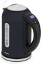 H.Koenig BOE56 - Bouilloire - Instelbare temperatuur 40-100°C - Blauw nuit mat en inox