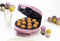 Bestron DCPM12 - Cake Pop Maker - 12 cake pops - Roze