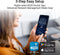 ASUS RT-BE82U - WiFi 7 Router - 6500 Mbps - AiMesh