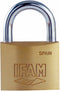 Sleutelslot IFAM K30 Blik Normaal (3 cm)
