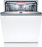 Bosch SMV6ZCX42N - Inbouwvaatwasser - PerfectDry - 44 dB