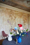 BYON Vaas Crumple Blauw