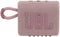JBL GO 3 - Bluetooth Speaker - IP67 waterdicht - Roze