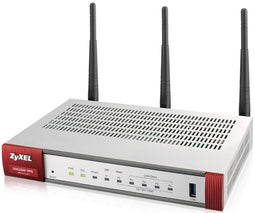 ZyXEL USG 20W-VPN - Modem/Router - 4x 1Gbps Ethernet - Wi-Fi 5 (802.11ac)