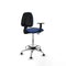 Piqueras y Crespo B1D05RT - Bureaustoel - Hoogteverstelbaar met armleuning - Marineblauw