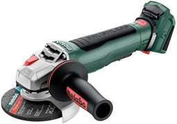 Metabo WPB 18 LT BL 11-125 - Haakse accuslijper - 18 V borstelloos - 125 mm schijfdiameter