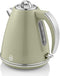 Swan SK19020GN - Waterkoker 1.5L 3000W - 360 graden draaibaar - Groen