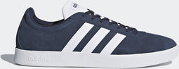 adidas Sportswear VL Court 2.0 Schoenen - Unisex - Blauw- 42